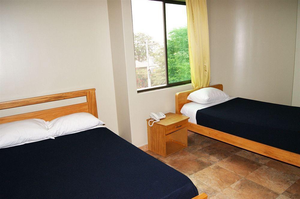 Hotel Marvento I Salinas  Ngoại thất bức ảnh
