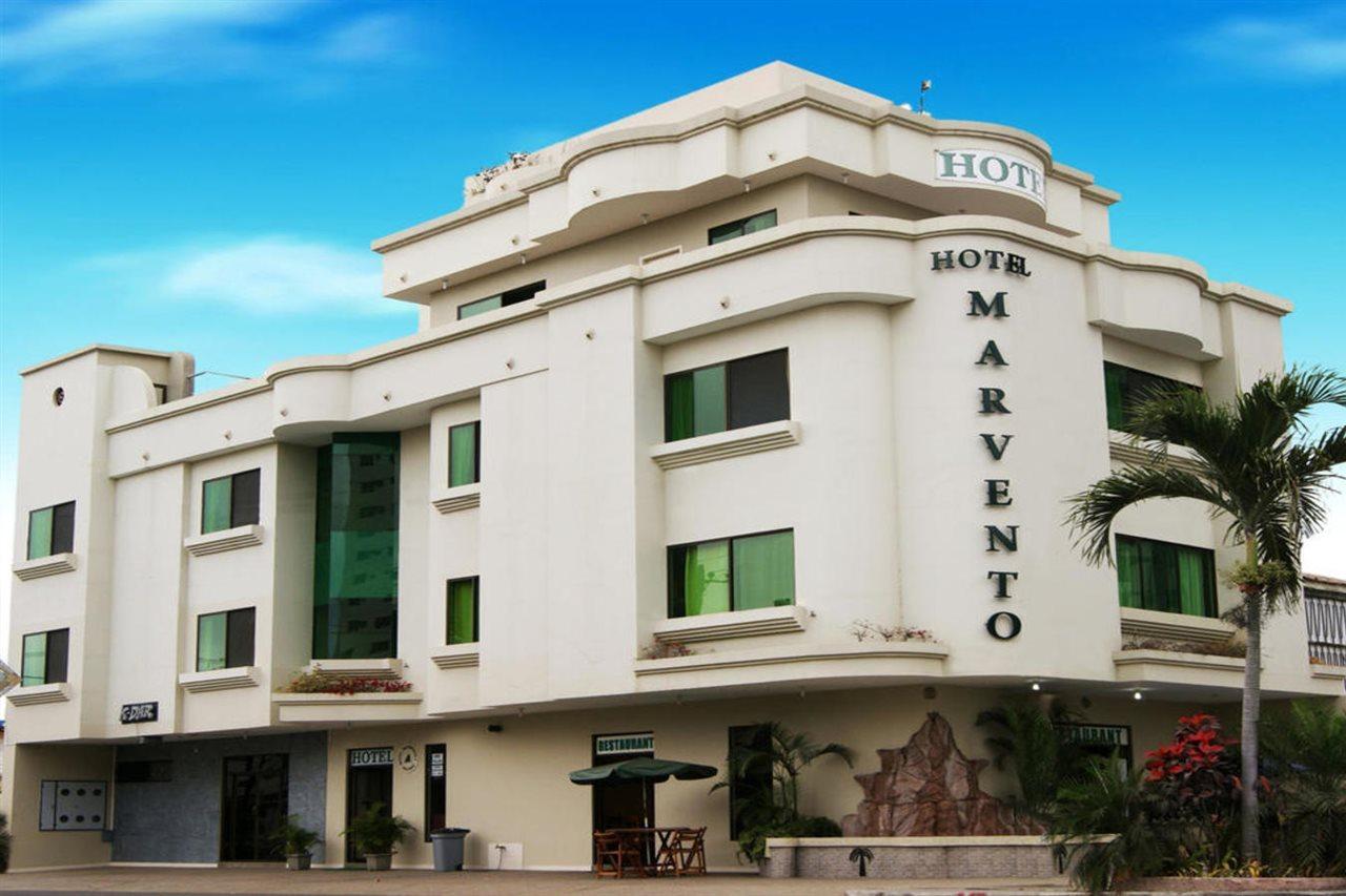 Hotel Marvento I Salinas  Ngoại thất bức ảnh