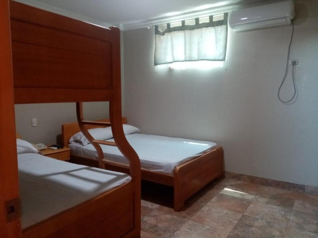 Hotel Marvento I Salinas  Ngoại thất bức ảnh