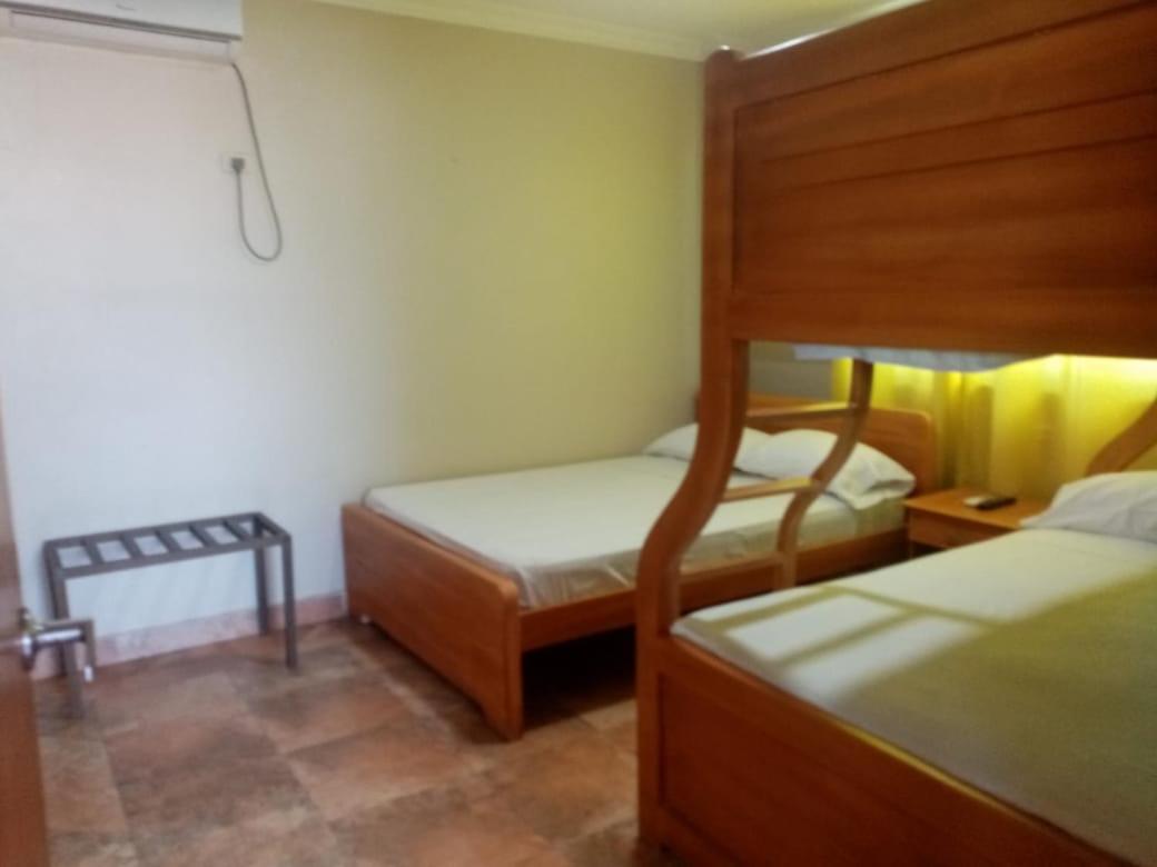 Hotel Marvento I Salinas  Ngoại thất bức ảnh