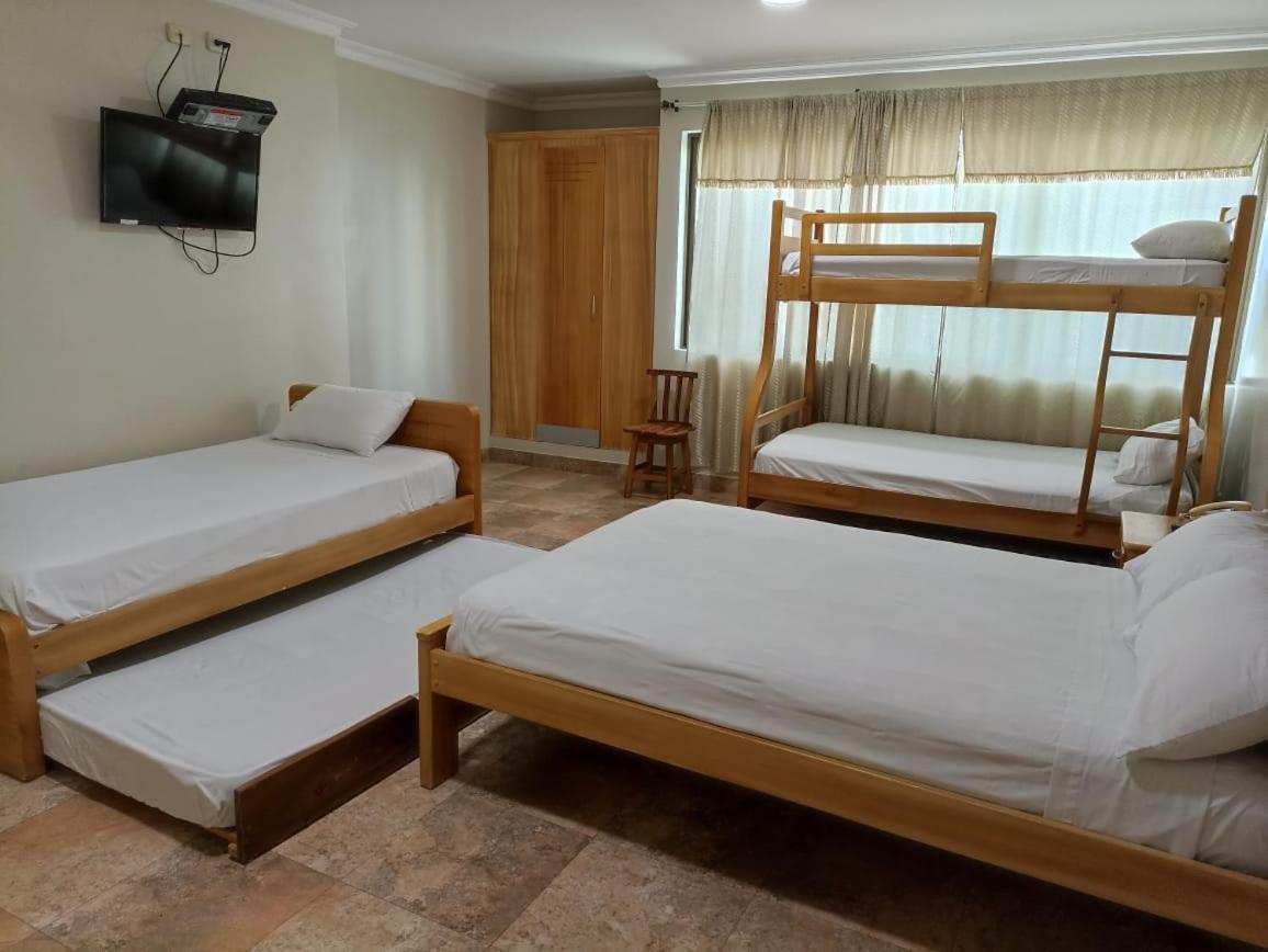 Hotel Marvento I Salinas  Ngoại thất bức ảnh