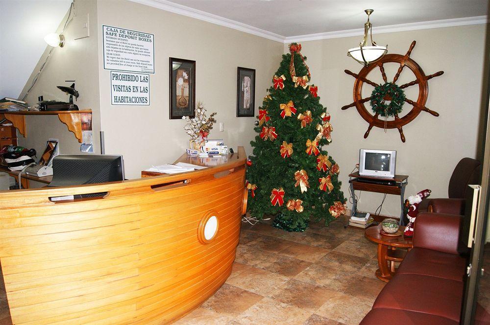 Hotel Marvento I Salinas  Ngoại thất bức ảnh